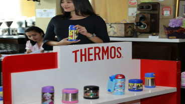 Thermos Indonesia Luncurkan Produk Wadah Vakum Karakter Disney