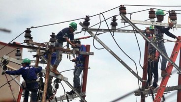 PLN Sepakati Perjanjian Jual Beli Listrik 338 Juta VA 