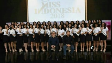 MISS INDONESIA 2018: Berikut Daftar Pemenang Kategori Fast Track