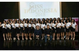MISS INDONESIA 2018: Berikut Daftar Pemenang Kategori Fast Track