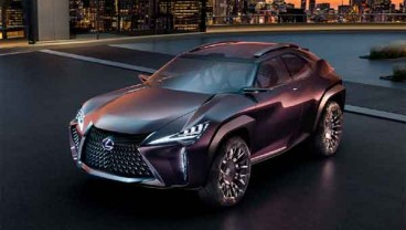 Inilah Deretan Model Terbaru Lexus di GIMS 2018