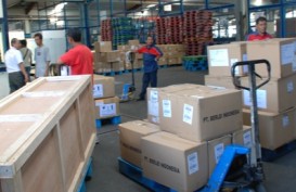 Poslog Rencanakan bangun Pusat Logistik di Surabaya