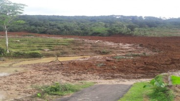 Sebelas Petani Tertimbun Longsor di Brebes