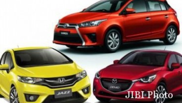 Mengintip Peluang Pasar New Yaris 2018