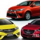 Mengintip Peluang Pasar New Yaris 2018