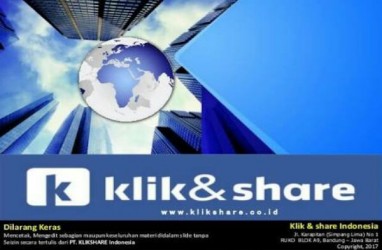 Klik&Share Rilis 10 Layanan Bisnis Digital