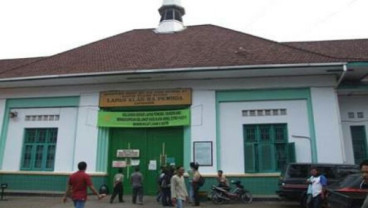 Lapas Pemuda Tangerang Gelar Pentas Seni Warga Binaan