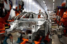 PENGEMBANGAN PRODUK BARU : Toyota Siapkan Investasi Rp7 Triliun