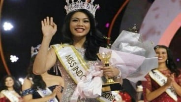 Ini Profil Alya Nurshabrina, Miss Indonesia 2018