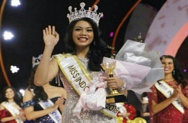 Ini Profil Alya Nurshabrina, Miss Indonesia 2018