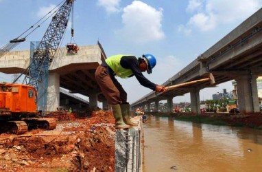 KABAR PASAR 23 FEBRUARI: Kas BUMN Karya Bikin Was-Was, Asing Bisa Jadi Penyelamat