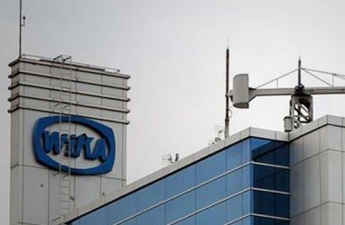AKSI EMITEN 23 FEBRUARI: WIKA Bidik Proyek Offshore, Semen Baturaja dan Waskita Realty Terbitkan MTN Rp550 Miliar