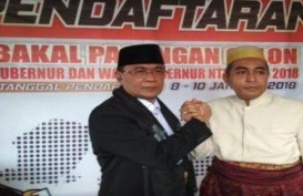 PILGUB NTB 2018 : Cagub Ahyar Janji Bangun Wisata Berbasis Desa