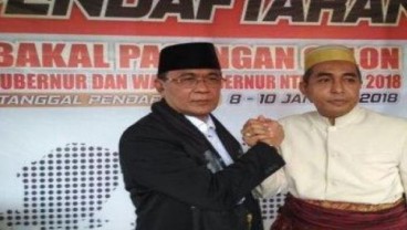 PILGUB NTB 2018 : Cagub Ahyar Janji Bangun Wisata Berbasis Desa