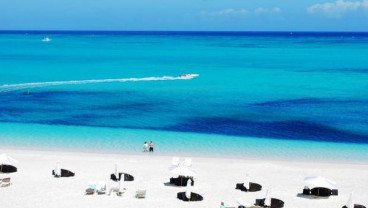 Inilah 10 Pantai Terbaik Dunia Versi Trip Advisor
