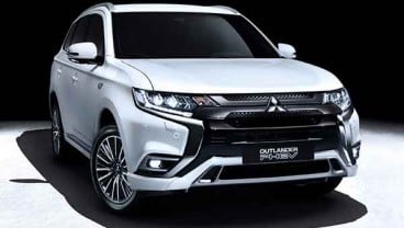 GIMS 2018: Outlander PHEV 2019 Jalani Global Premier, Ini Spesifikasinya