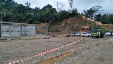 Kemenhub Bangun Dry Port di Perbatasan