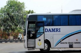 Tarif Bus Damri Pontianak-Kuching Segera Diturunkan