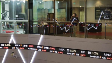 Tujuh Sektor Topang IHSG Pertahankan Rebound di Akhir Sesi I