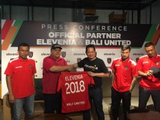 Jadi Sponspor Bali United, Elevania Jual Merchandise Tim & Tiket Pertandingan