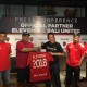 Jadi Sponspor Bali United, Elevania Jual Merchandise Tim & Tiket Pertandingan 
