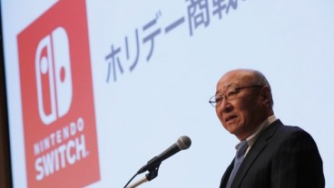 Tatsumi Kimishima, Mantan Pegawai Bank yang Sukses Jadi CEO Nintendo