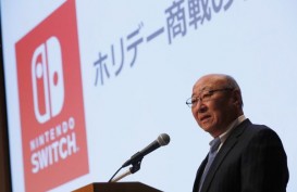 Tatsumi Kimishima, Mantan Pegawai Bank yang Sukses Jadi CEO Nintendo
