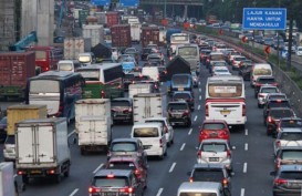 Tol Jakarta-Cikampek : Pemerintah Diminta Pasang Separator Busway di Jalur Khusus Angkutan Umum