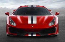 GIMS 2018: Ferrari Luncurkan 488 Pista 