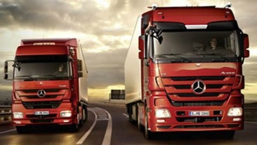 Daimler Analisis Sebab-Akibat Kecelakaan, Ini Temuannya