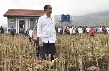 ICW: Jokowi Lupakan Infrastruktur Hukum