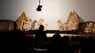 Wayang Kulit Bantul Rambah Pasar Asia dan Eropa