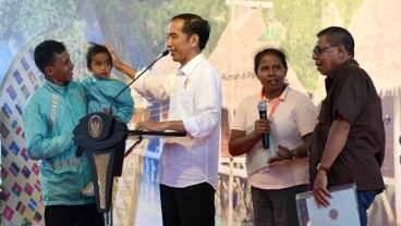 Jokowi: Jangan Ada Lagi Saling Cemooh di Antara Kita