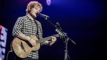 Ed Sheeran Rilis Dokumenter 'Songwriter' di Festival Film Berlin