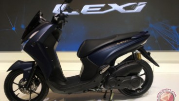 Yamaha Andalkan Lexi Untuk Susul PCX & NMAX