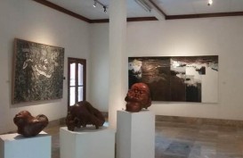 Museum Neka Ubud Pamerkan Karya Kelompok Galang Kangin