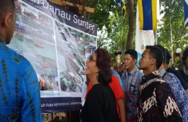 Sandiaga Uno vs Susi Pudjiastuti, Cara Pemprov DKI dan KKP Kampanyekan Danau Bersih