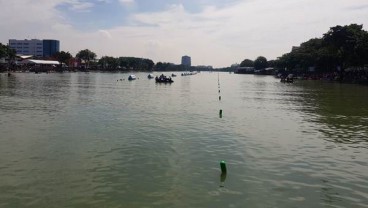 Ikan dan Angsa Akan Hiasi Danau Sunter. Begini Rencana Menteri Susi