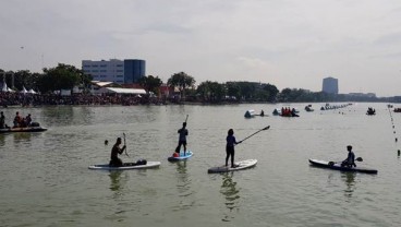 Rekayasa Lalu Lintas Sekitar Danau Sunter Sampai 17.00 WIB