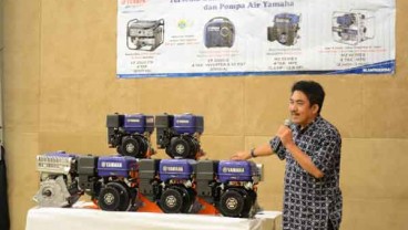 Yamaha luncurkan Mesin Multiguna Baru, Ini Tipe dan Harganya