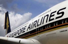 Singapore Airlines Segera Miliki Pesawat Terbesar Sepanjang Sejarah