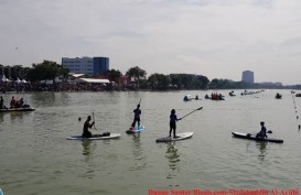 Sandi: Susi Menang, Pemprov DKI akan Bersihkan Danau Di Ibu Kota