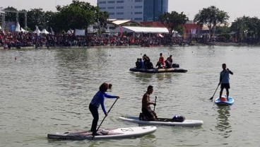 12 Danau Ditargetkan Bersih Seperti Sunter