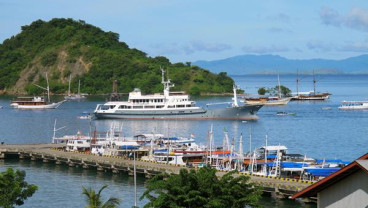LABUAN BAJO : Badan Otorita Terbentuk Triwulan I 