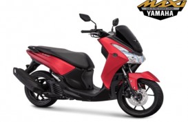 SEPEDA MOTOR  : Medio April, Yamaha Lexi Bisa Dipesan via Daring
