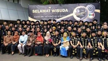 Wisudawan Kahfi BBC Motivator School Diminta Kuasai Ilmu Pikir