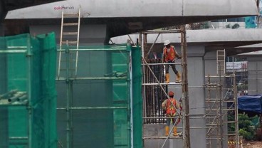 KONTRAK FASE I MRT : MRT Jakarta Bayar Tagihan