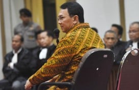 Sidang PK Ahok: di Luar Ada Alumni 212, di Dalam Melawan Jaksa Ali Mukartono lagi