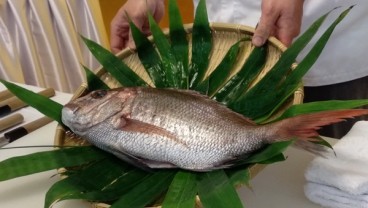 Berani Mencicipi Ikan Tai dari Jepang? Simak Resep Lezatnya