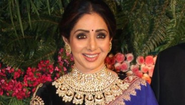 Sridevi Meninggal, Korbankan Sekolah Demi Bintang Film